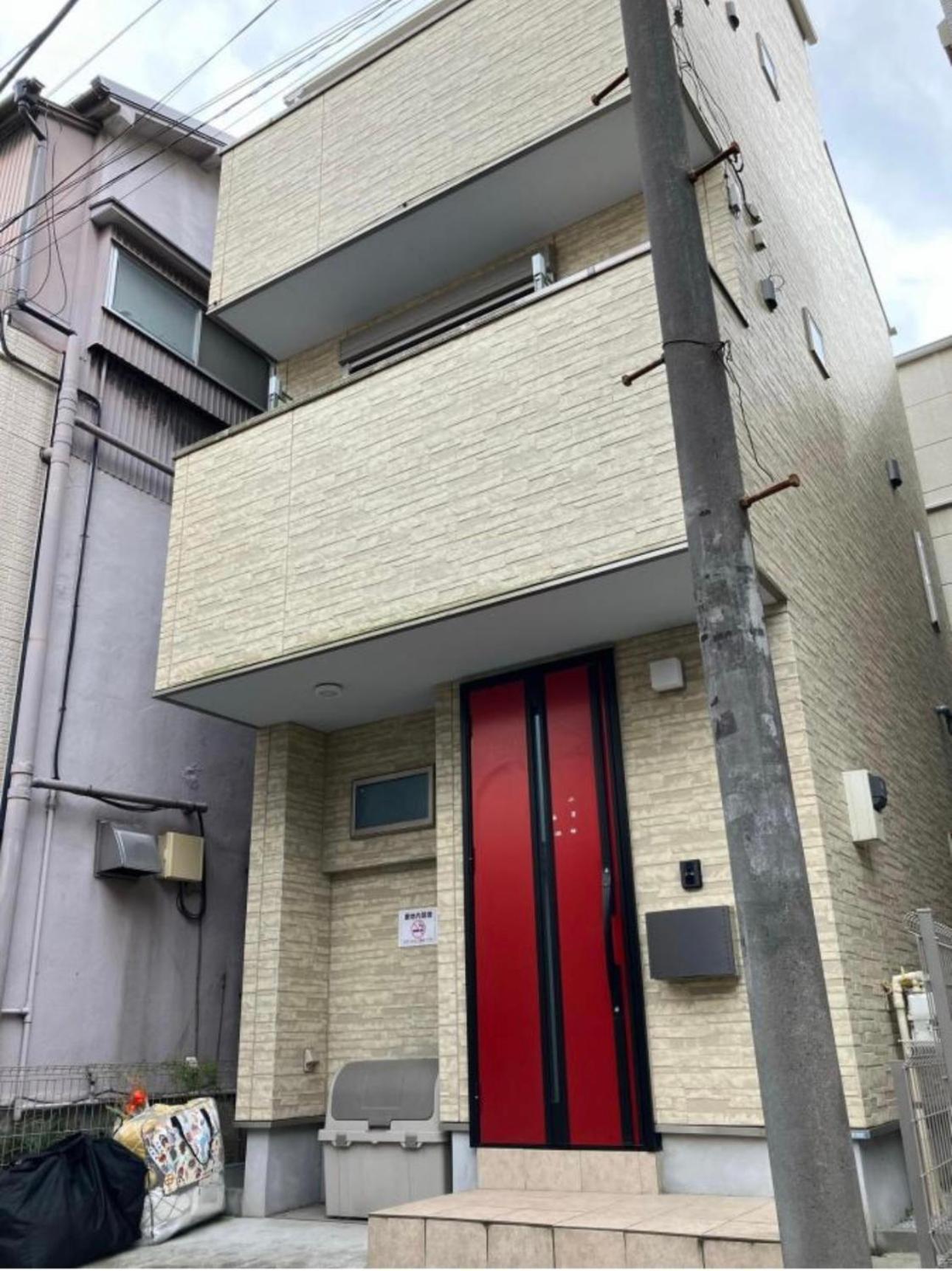 Willa One-Ikebukuro Tokio Zewnętrze zdjęcie